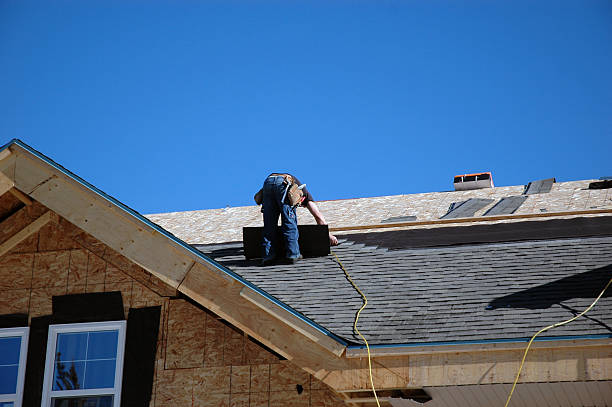 Residential Roof Replacement in Little Silver, NJ