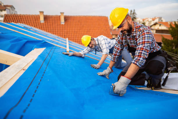 Heating Cable for Roof Installation in Little Silver, NJ